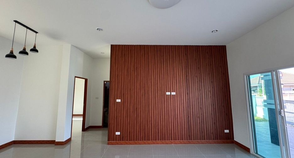 For sale 2 bedrooms house in Cha Am, Phetchaburi