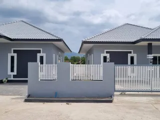 For sale 2 bedrooms house in Cha Am, Phetchaburi