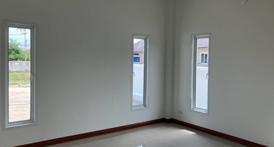 For sale 2 bedrooms house in Cha Am, Phetchaburi