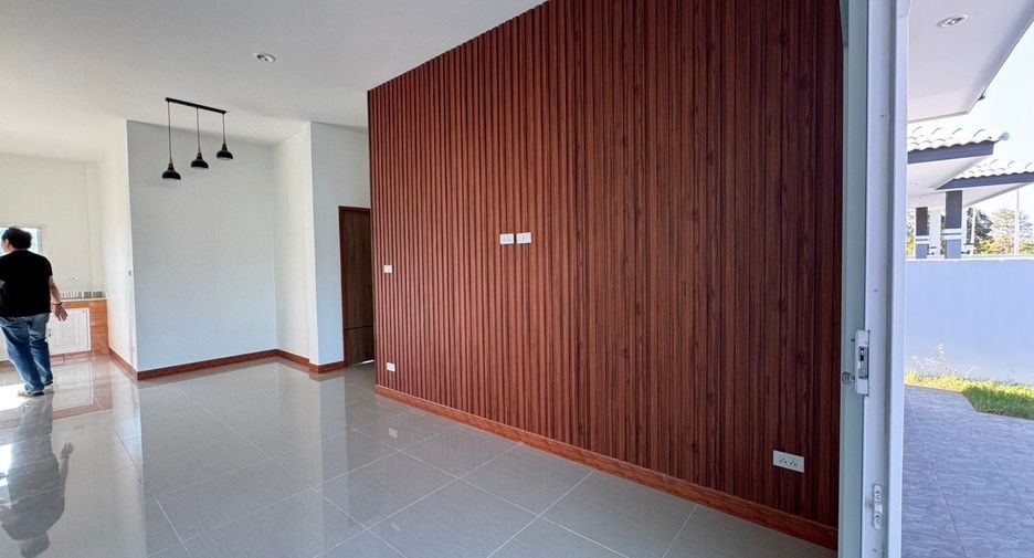 For sale 2 bedrooms house in Cha Am, Phetchaburi