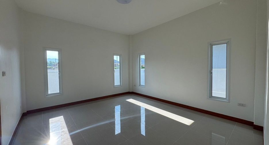 For sale 2 bedrooms house in Cha Am, Phetchaburi