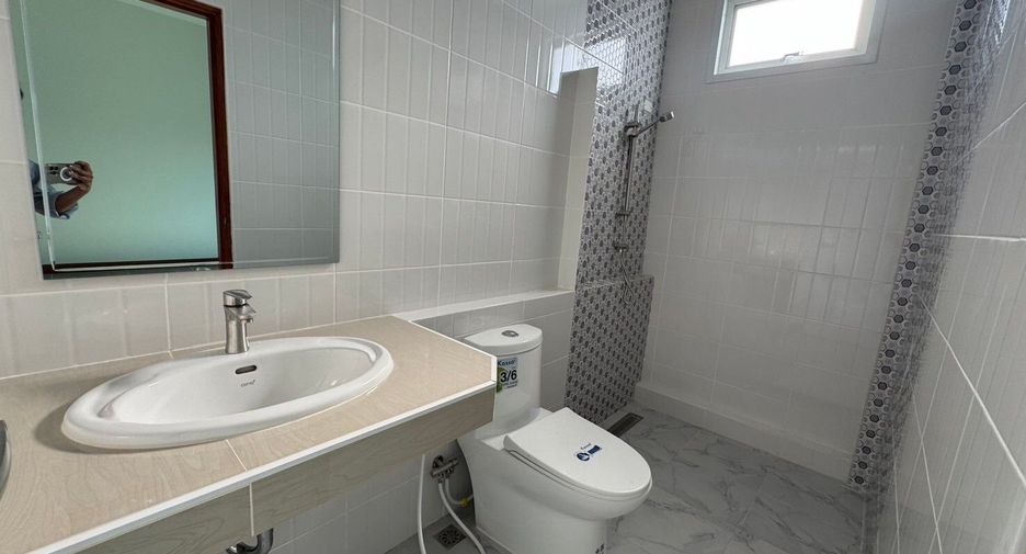 For sale 2 bedrooms house in Cha Am, Phetchaburi