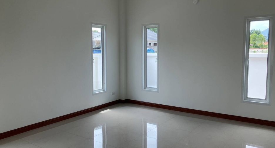 For sale 2 bedrooms house in Cha Am, Phetchaburi