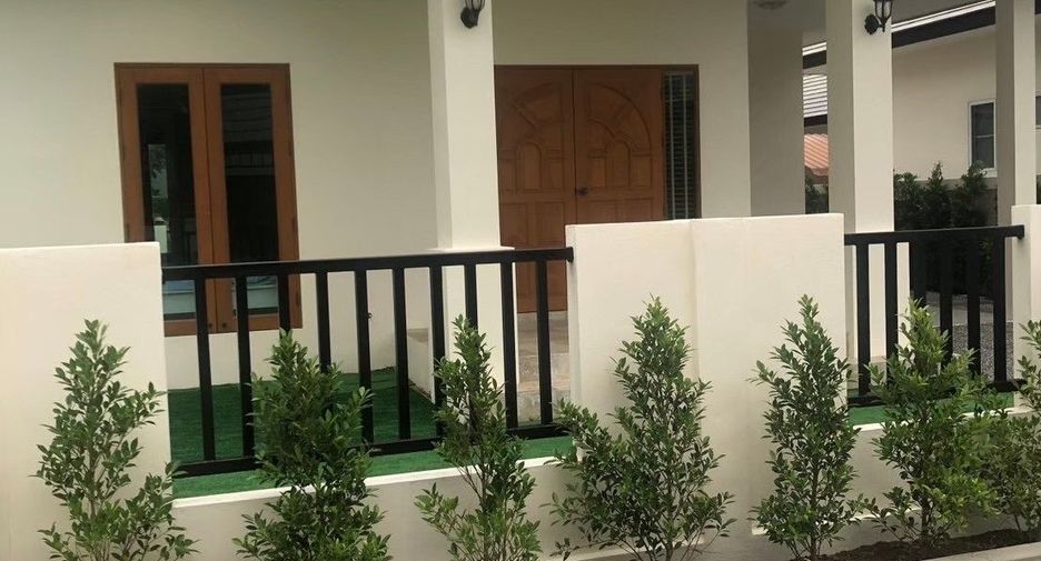 For rent 2 bedrooms house in Hua Hin, Prachuap Khiri Khan