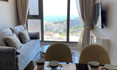 For rent 1 bed condo in Bang Lamung, Chonburi