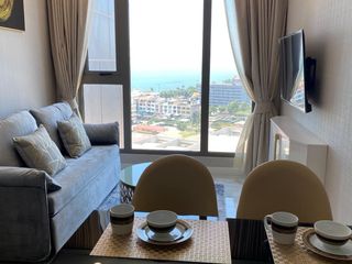 For Rent 1 Bedroom Condo In Bang Lamung, Chonburi