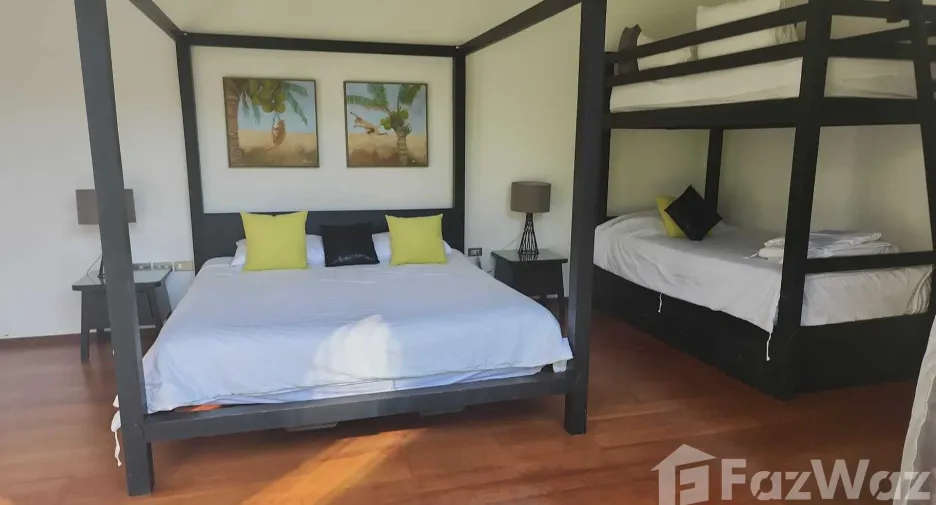 For rent 4 bedrooms villa in Thalang, Phuket