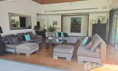 For rent 4 bedrooms villa in Thalang, Phuket