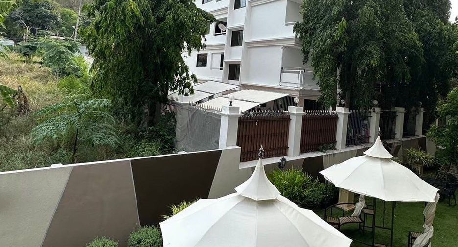 出租 1 卧室 公寓 在 Bang Lamung, Chon Buri