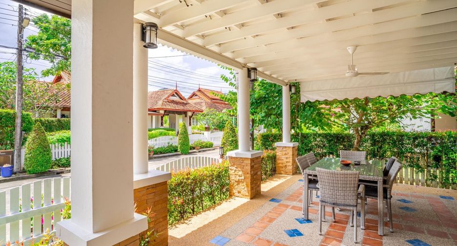 For rent 3 bedrooms house in Kathu, Phuket