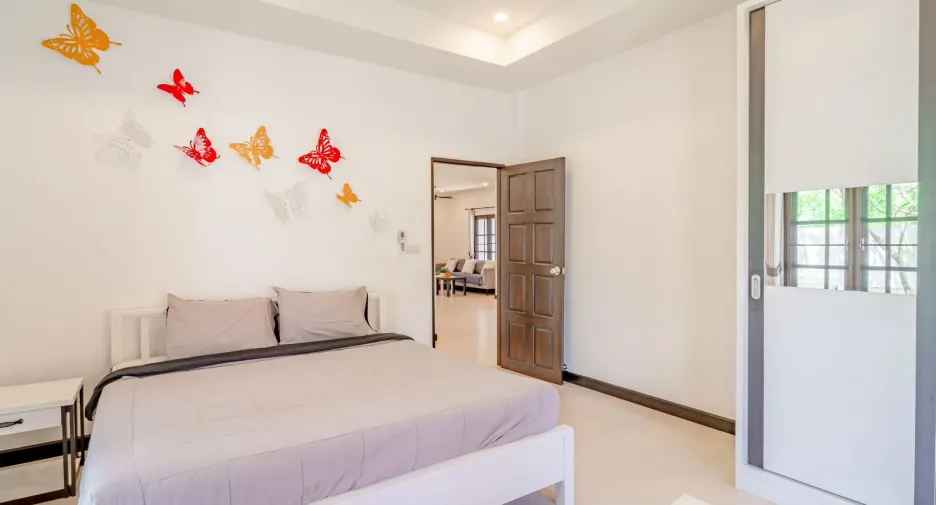 ให้เช่า 3 ห้องนอน บ้านเดี่ยว ใน กะทู้, ภูเก็ต
