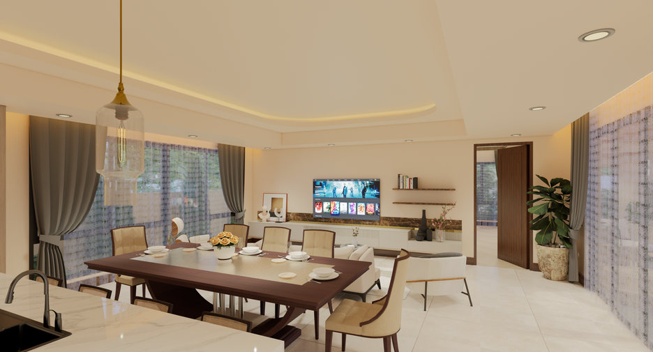 For sale 3 bedrooms house in Hua Hin, Prachuap Khiri Khan