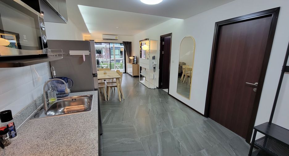 For sale 2 bedrooms condo in Mueang Phuket, Phuket