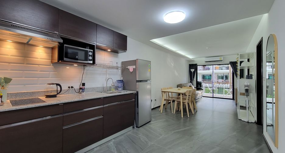 For sale 2 bedrooms condo in Mueang Phuket, Phuket