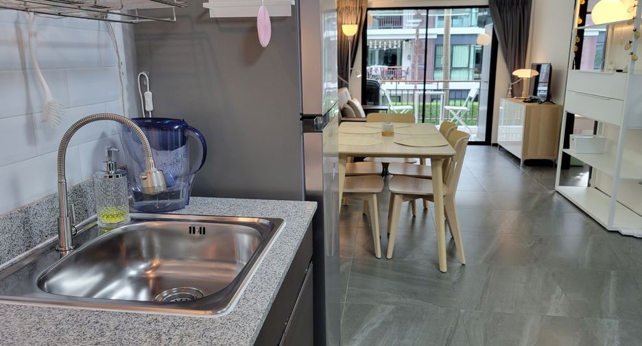 For sale 2 bedrooms condo in Mueang Phuket, Phuket