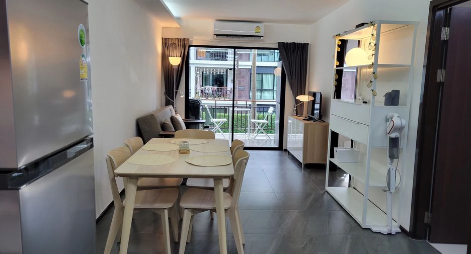 For sale 2 bedrooms condo in Mueang Phuket, Phuket