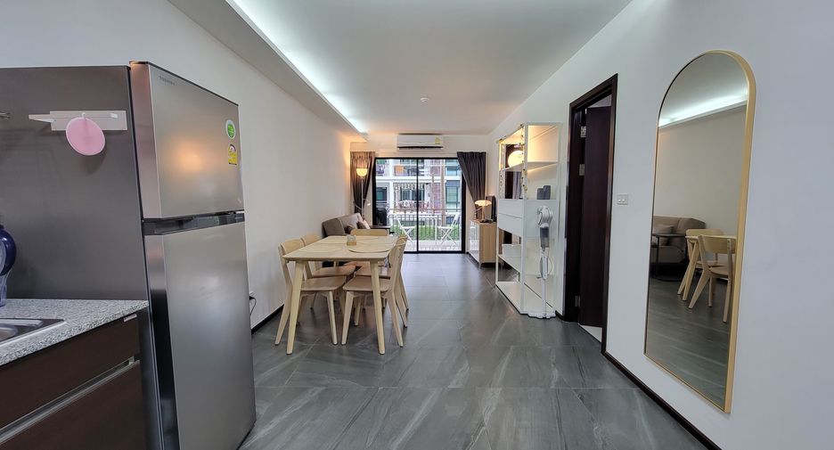 For sale 2 bedrooms condo in Mueang Phuket, Phuket