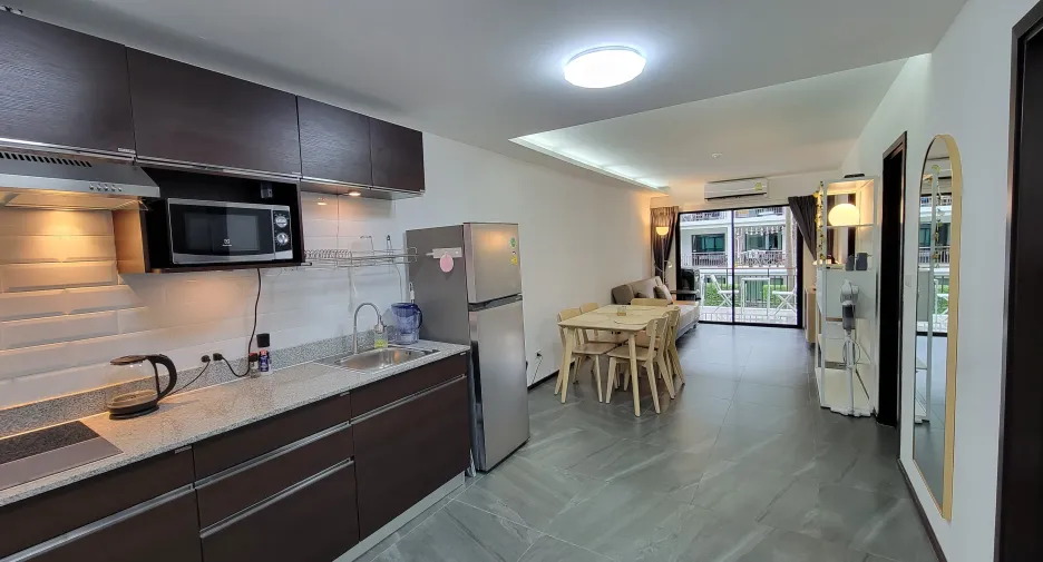 For sale 2 bedrooms condo in Mueang Phuket, Phuket
