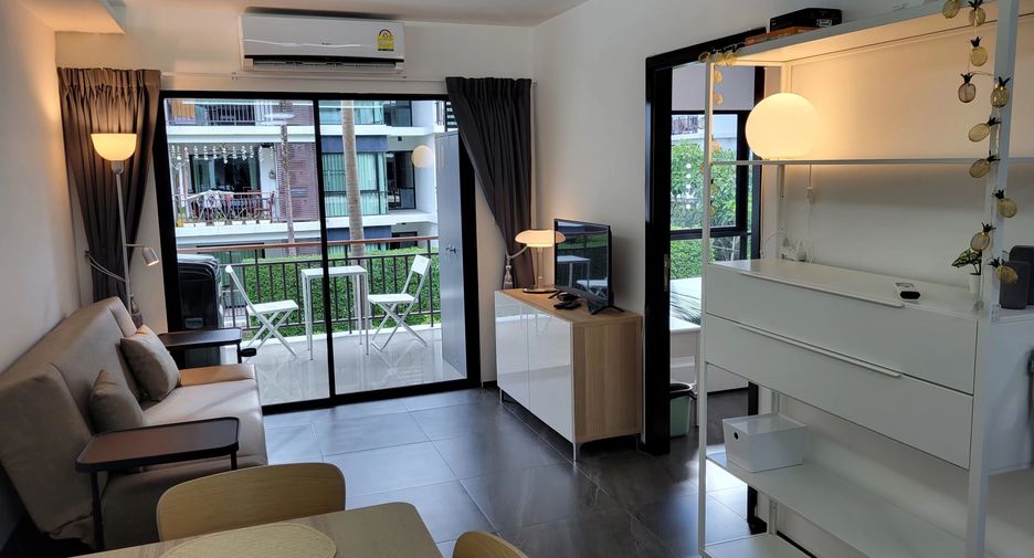 For sale 2 bedrooms condo in Mueang Phuket, Phuket
