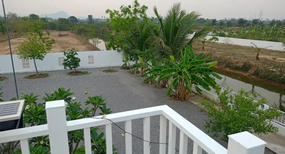 For sale 4 bedrooms house in Hua Hin, Prachuap Khiri Khan