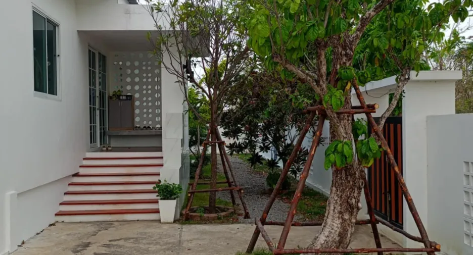 For sale 4 bedrooms house in Hua Hin, Prachuap Khiri Khan