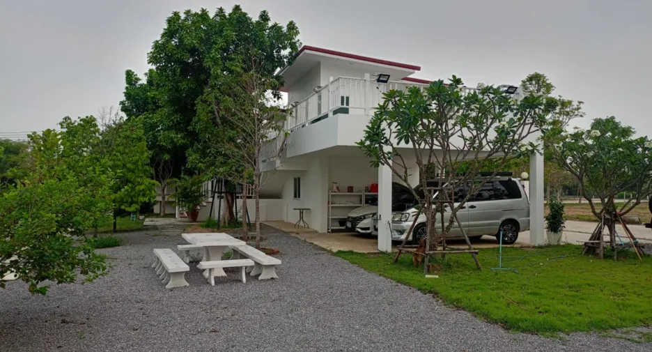 For sale 4 bedrooms house in Hua Hin, Prachuap Khiri Khan