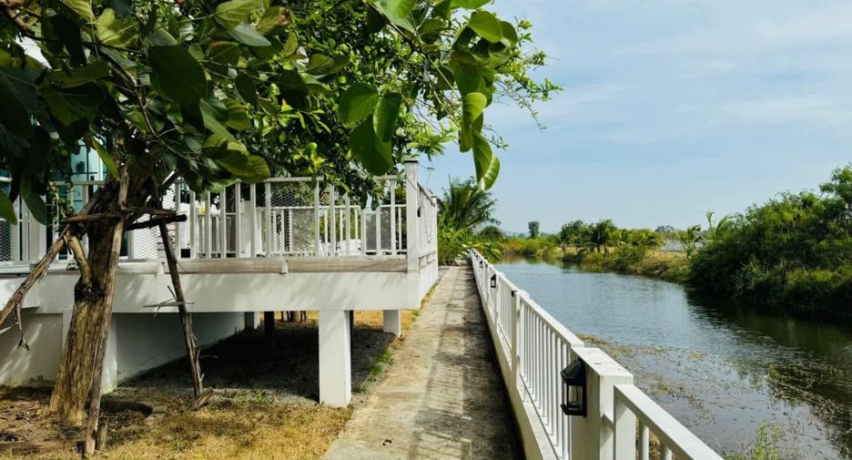 For sale 4 bedrooms house in Hua Hin, Prachuap Khiri Khan