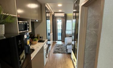 À vendre studio condo à Bang Kapi, Bangkok