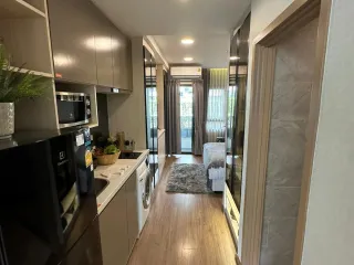 For sale スタジオ condo in Bang Kapi, Bangkok