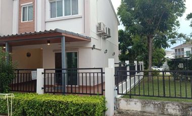 For sale and for rent 3 bedrooms house in Bang Lamung, Chonburi