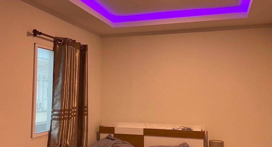 For sale and for rent 3 bedrooms house in Bang Lamung, Chonburi