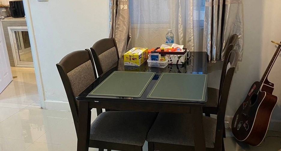 For sale and for rent 3 bedrooms house in Bang Lamung, Chonburi