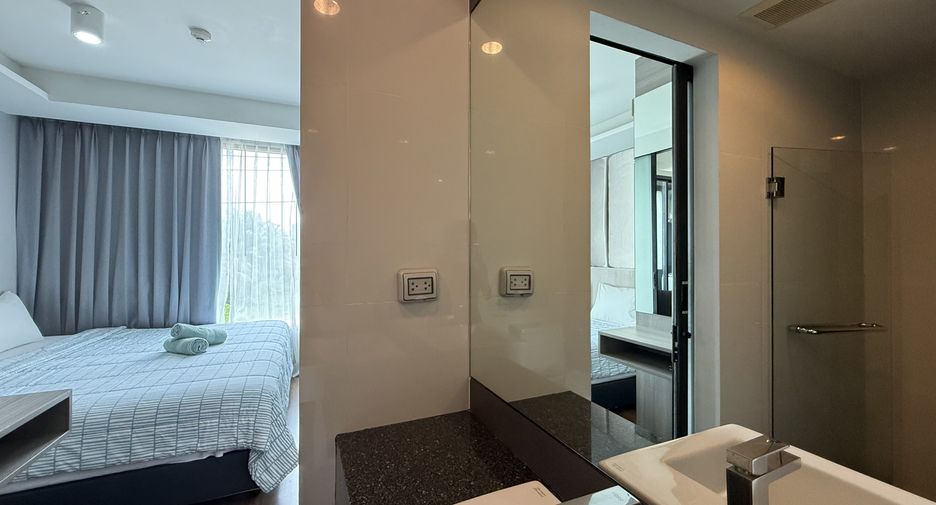 For rent 1 bed condo in Thalang, Phuket
