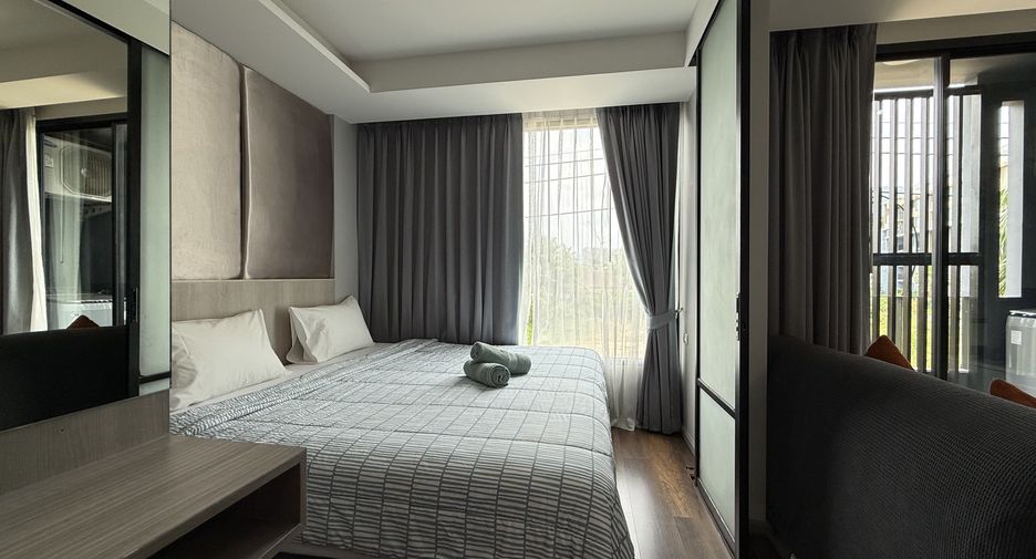 For rent 1 bed condo in Thalang, Phuket