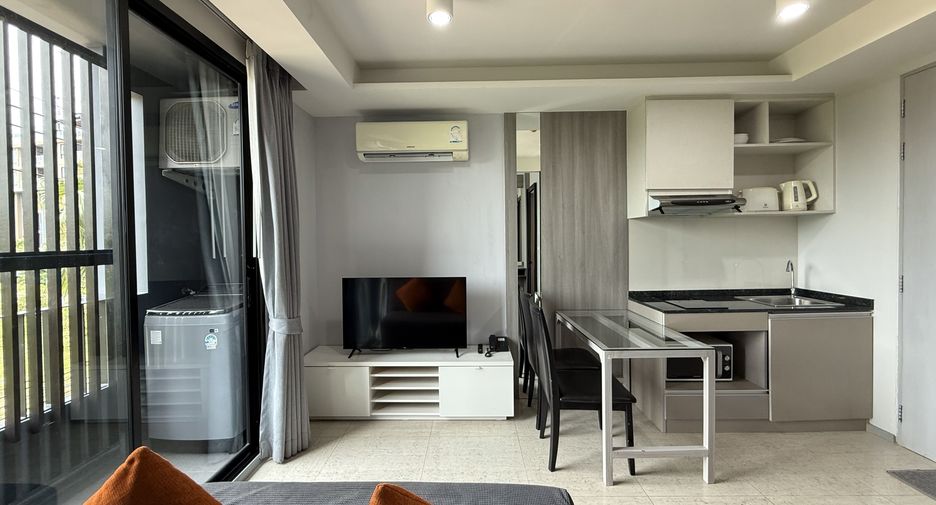 For rent 1 bed condo in Thalang, Phuket