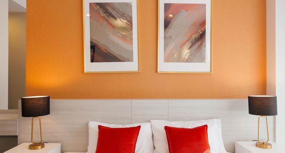 For sale 1 bed condo in Mueang Chiang Mai, Chiang Mai