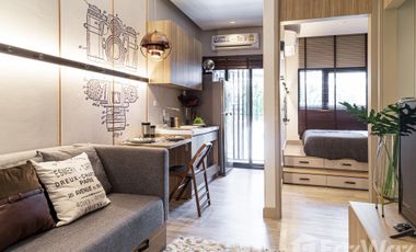 For sale 1 bed condo in Chom Thong, Bangkok