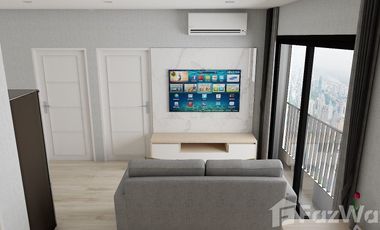 À vendre 2 chambres condo à Bang Sue, Bangkok