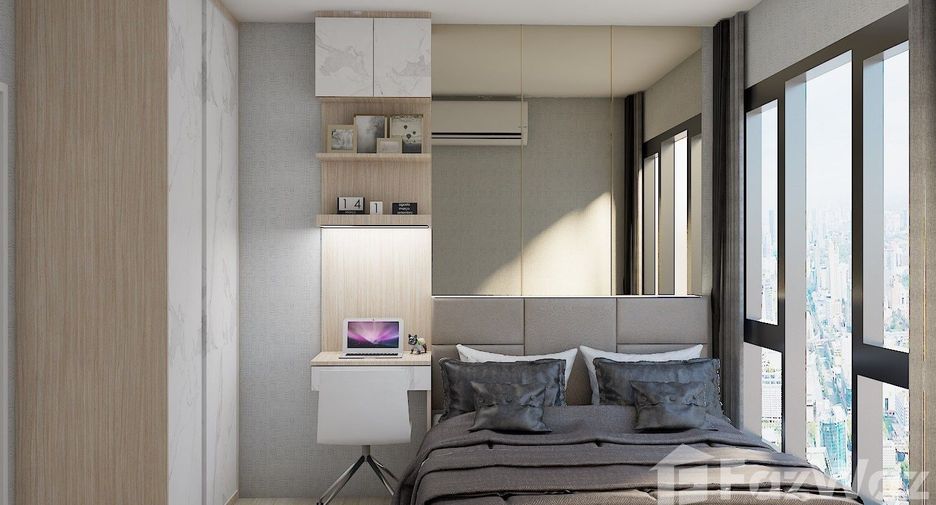 ขาย 2 ห้องนอน คอนโด ใน บางซื่อ, กรุงเทพฯ