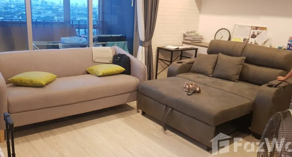 ขาย 2 ห้องนอน คอนโด ใน บางซื่อ, กรุงเทพฯ