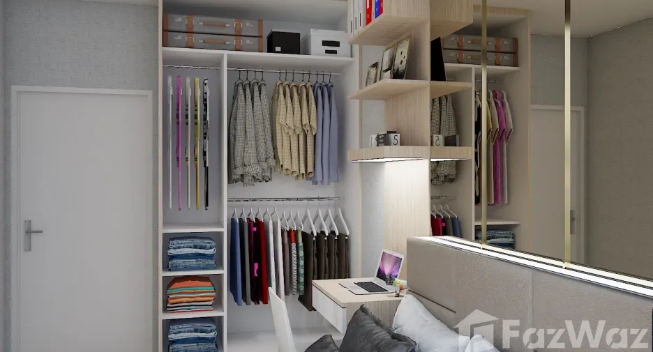 ขาย 2 ห้องนอน คอนโด ใน บางซื่อ, กรุงเทพฯ
