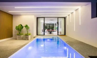 À vendre 4 chambres villa à Bang Lamung, Chonburi