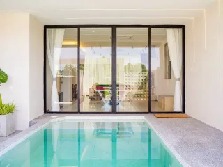Villa zum Kauf mit 4 Zimmer in Bang Lamung, Chonburi