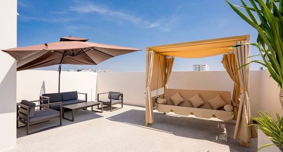 À vendre 4 chambres villa à Bang Lamung, Chonburi