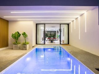 Villa zum Kauf mit 4 Zimmer in Bang Lamung, Chonburi