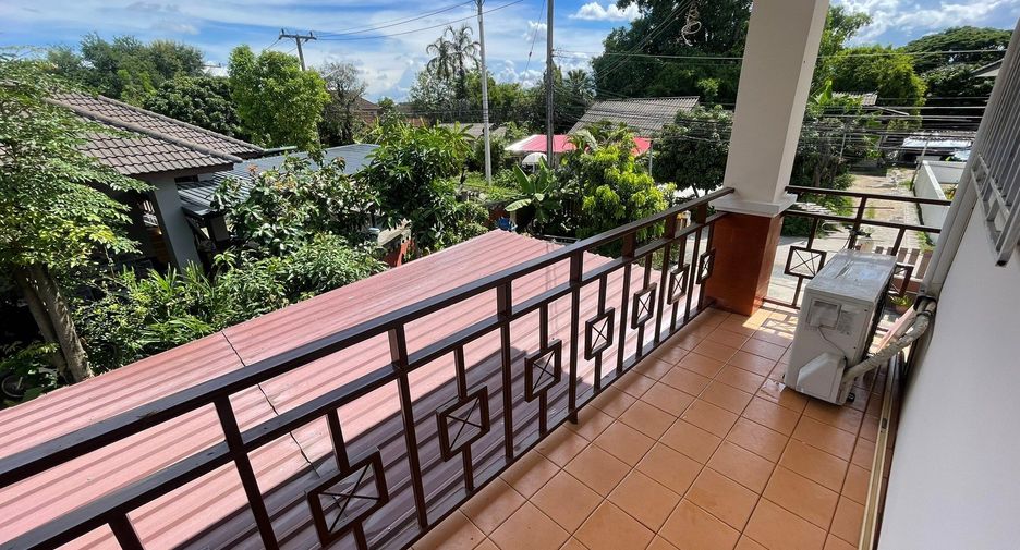 À vendre 4 chambres maison à San Sai, Chiang Mai