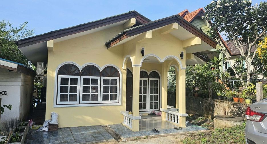For rent 4 bedrooms house in Thalang, Phuket