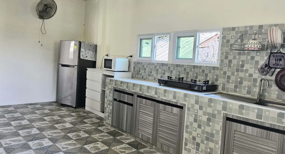 For rent 4 bedrooms house in Thalang, Phuket