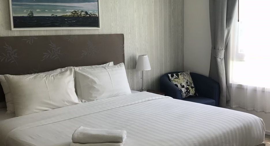 Wohnung zur Miete mit 2 Zimmer in Hua Hin, Prachuap Khiri Khan