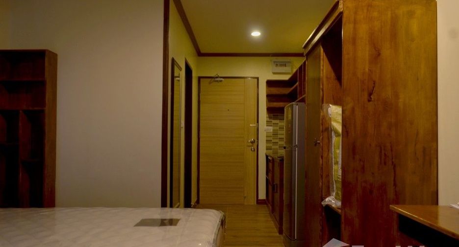 For sale studio condo in Cha Am, Phetchaburi